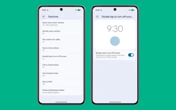 Telefoanele Google Pixel învață un nou gest