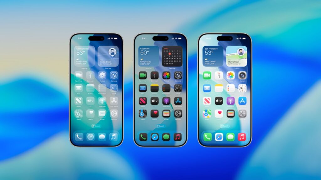 iOS 26