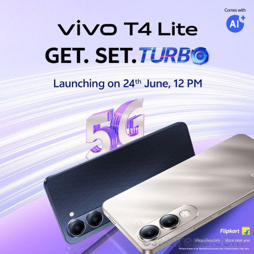 vivo T4 Lite