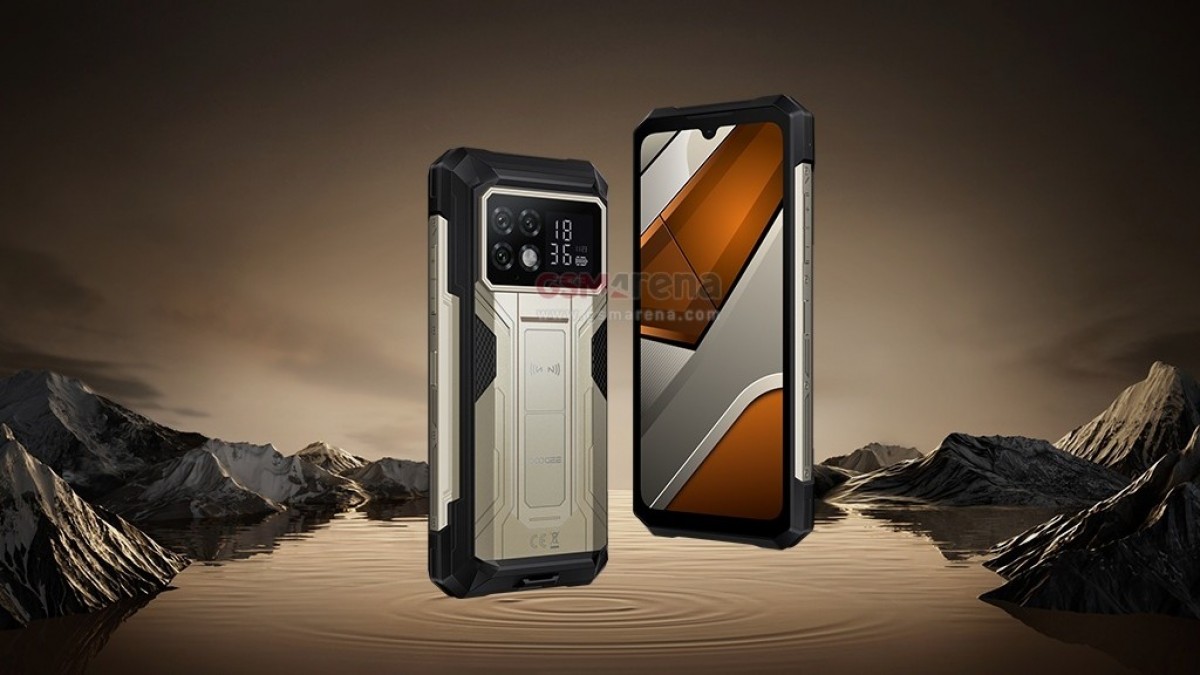Doogee S200 Max