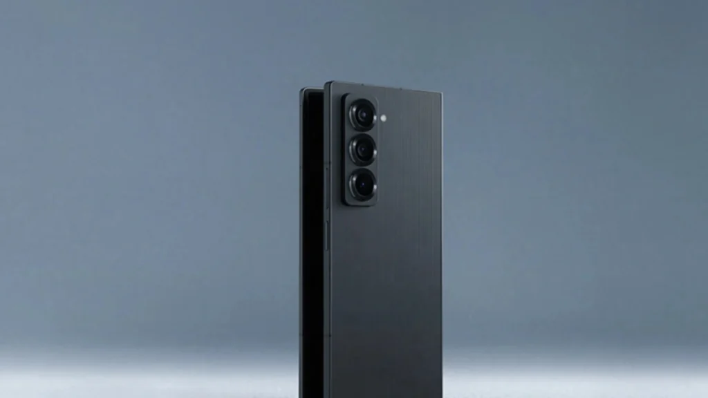 Galaxy Z Fold 8