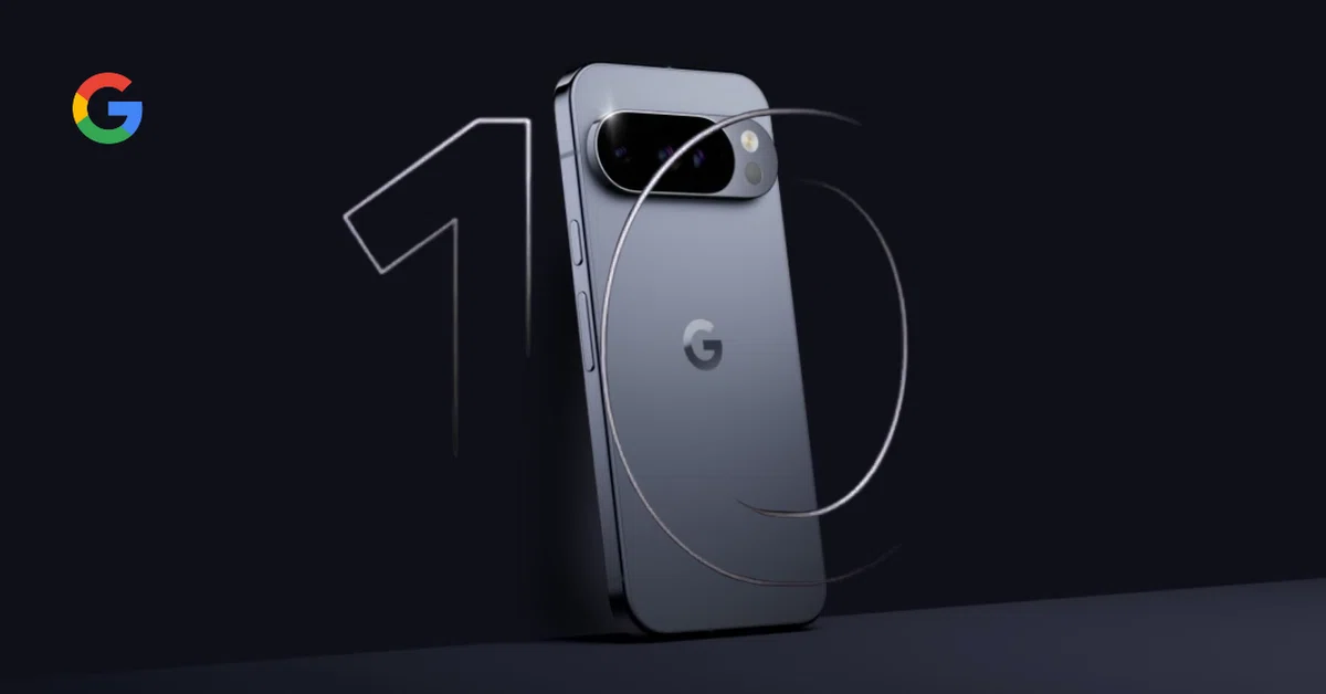 Google Pixel 10 Pro