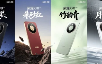 Honor X70