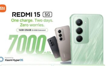 Redmi 15 5G