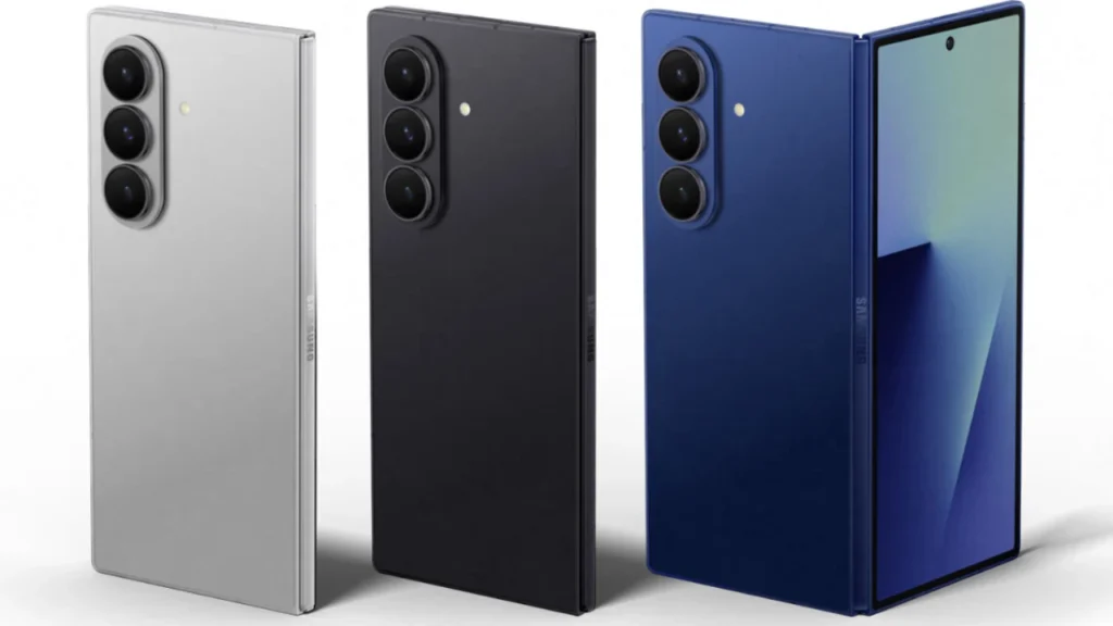Samsung Galaxy Z Fold7