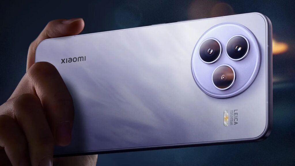 Xiaomi 15 Civi