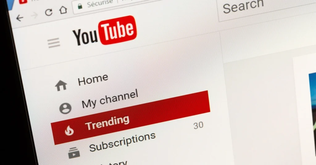 YouTube