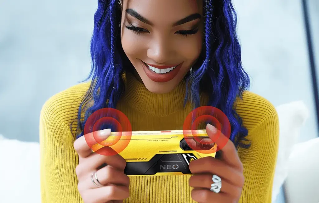 nubia Neo 3 5G