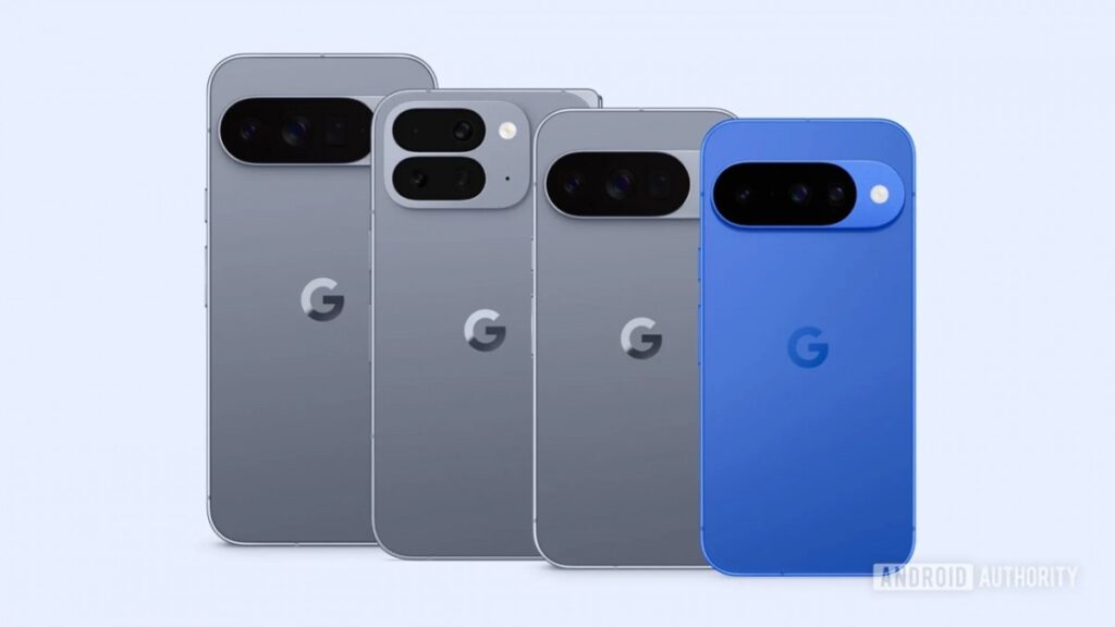 seria Pixel 10