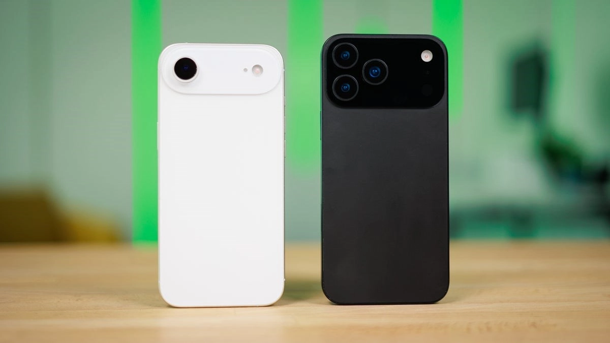 iPhone 17 Air