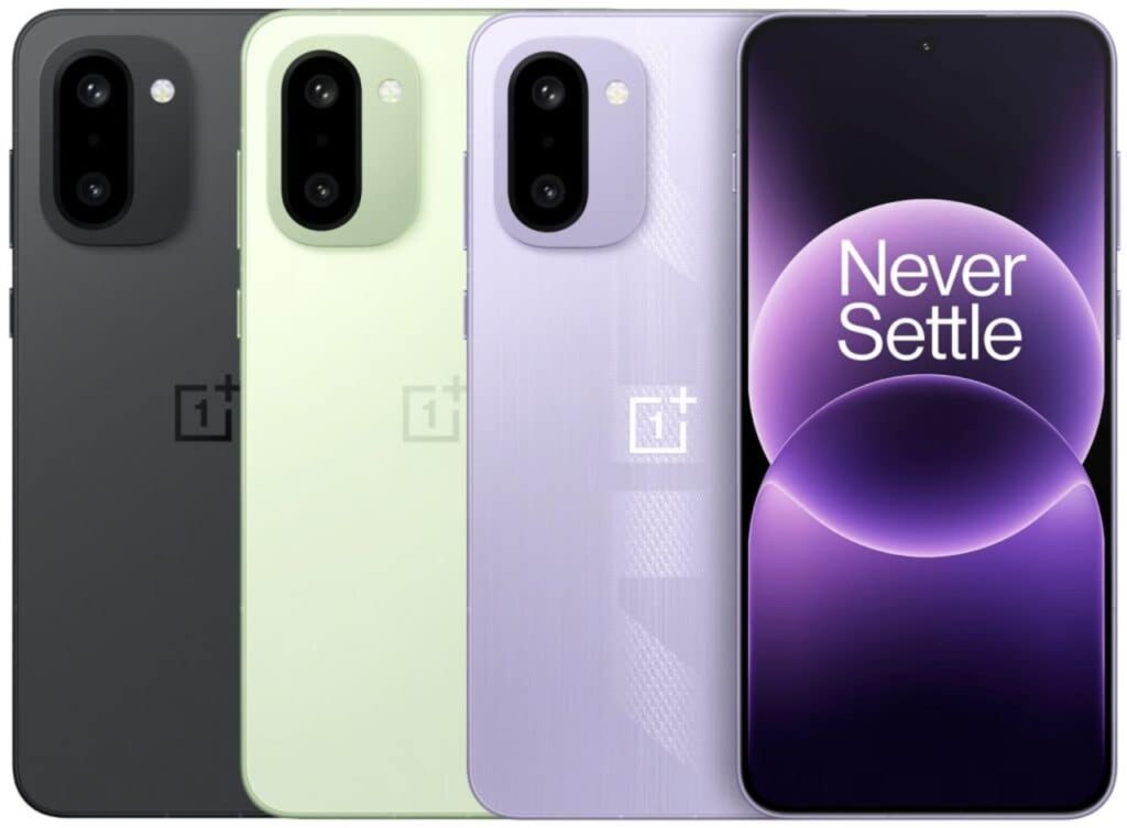 OnePlus Ace 6T